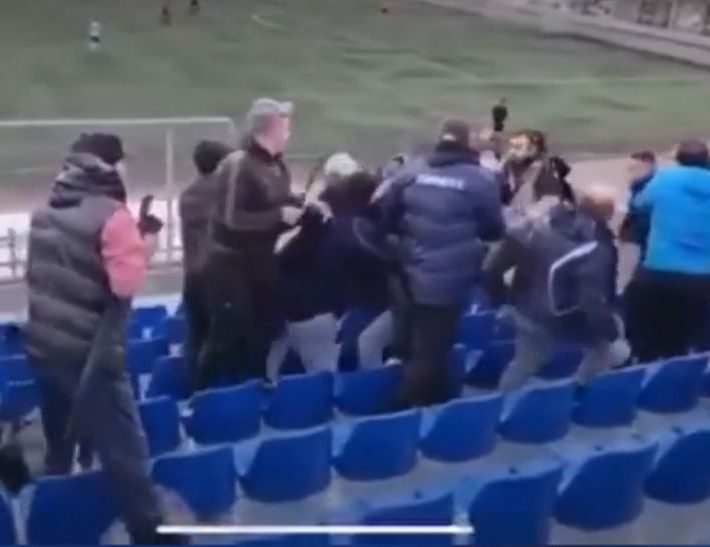 Τερψιθέα Γλυφάδας: «Υπάρχουν άτομα που έρχονται στο γήπεδο μόνο για να εκτονωθούν»