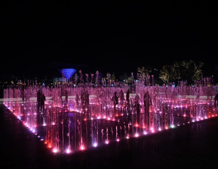 Experience Park: Το χριστουγεννιάτικο πάρκο του Ελληνικού μόλις άνοιξε!