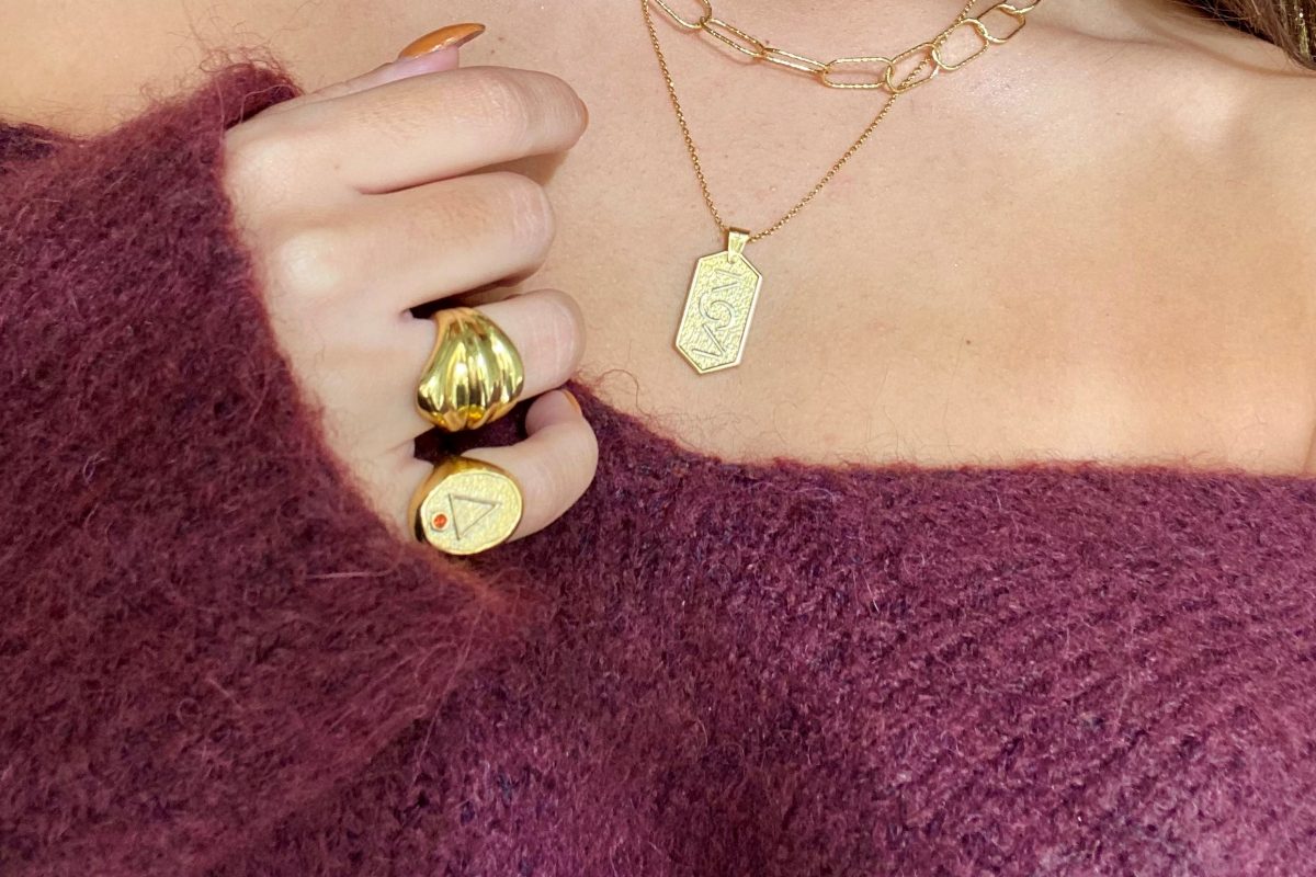 Το νέο γούρι του Funkyjewel θα γίνει το πιο στυλάτο φυλαχτό σου για τη νέα χρονιά