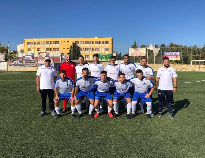 Ηρακλής Περιστερίου: «Με αυτόν τον όχλο και τα όπλα, από θαύμα δεν θρηνήσαμε θύματα στην Τερψιθέα»