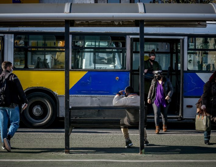 Νέα λεωφορειακή γραμμή στο Φάληρο – Τροποποιήσεις δρομολογίων σε όλα τα νότια