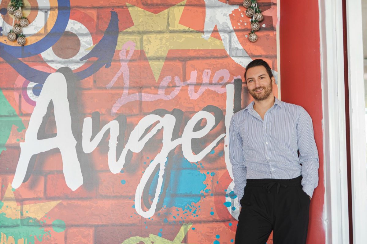 Από το μπάσκετ στον χορό: O Mάρκος Γιακουμόγλου έκανε τη μεγαλύτερη στροφή της ζωής του