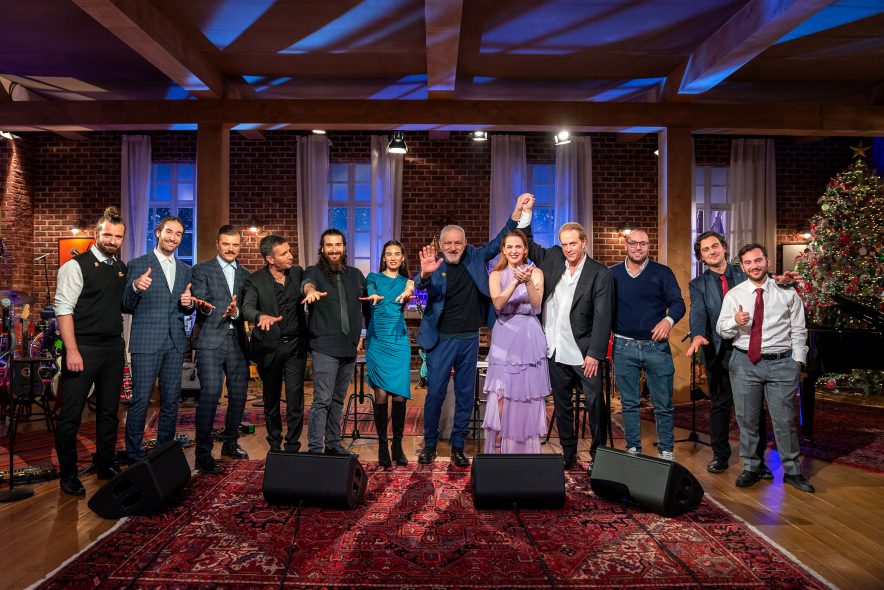 Μουσικό Κουτί Καλεσμένοι 29 Δεκεμβρίου