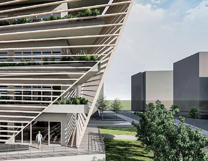 Το νέο Δημαρχείο του Δήμου Αλίμου