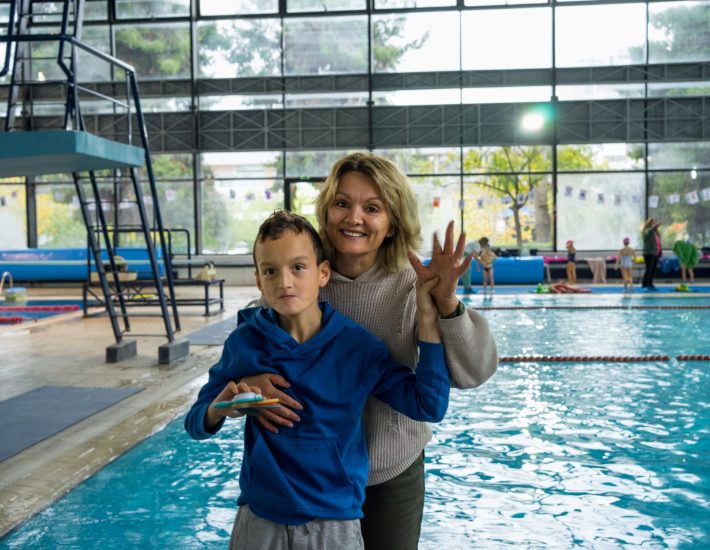 Ο μεγάλος περίπατος του Στέλιου: Μια ιστορια δύναμης, με αφορμή την Παγκόσμια Ημέρα Ατόμων με Αναπηρία