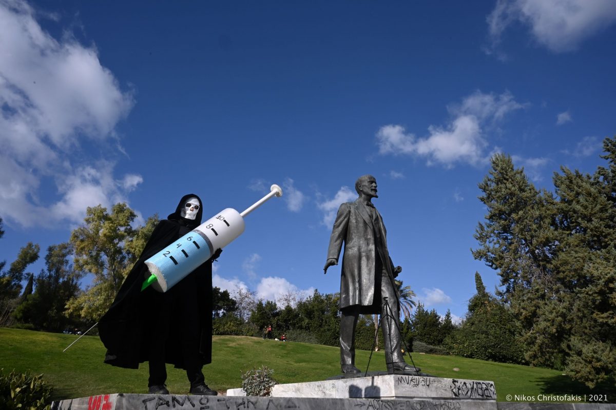 Το 2021 μέσα από τον φακό του νότιου φωτορεπόρτερ Νίκου Χριστοφάκη