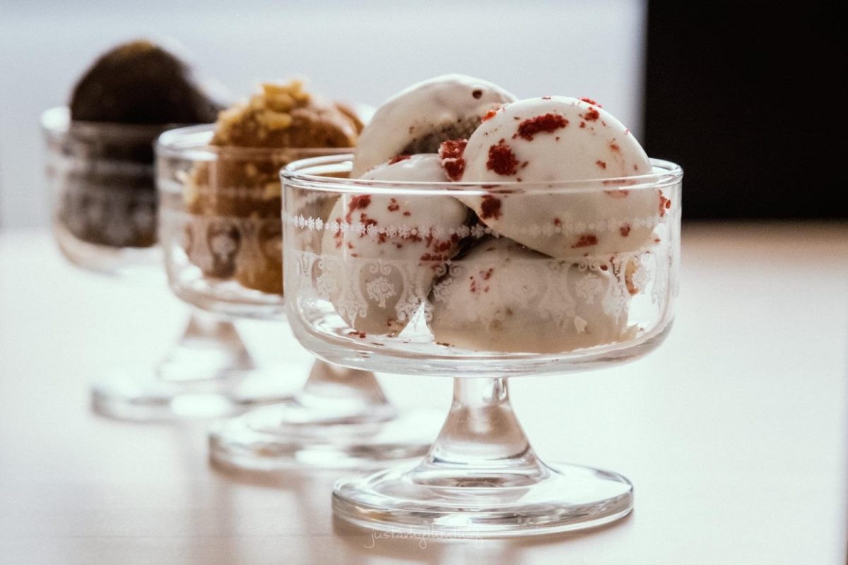 Τα πιο ιδιαίτερα μελομακάρονα θα τα βρεις στο Patisserie To Kati Allo