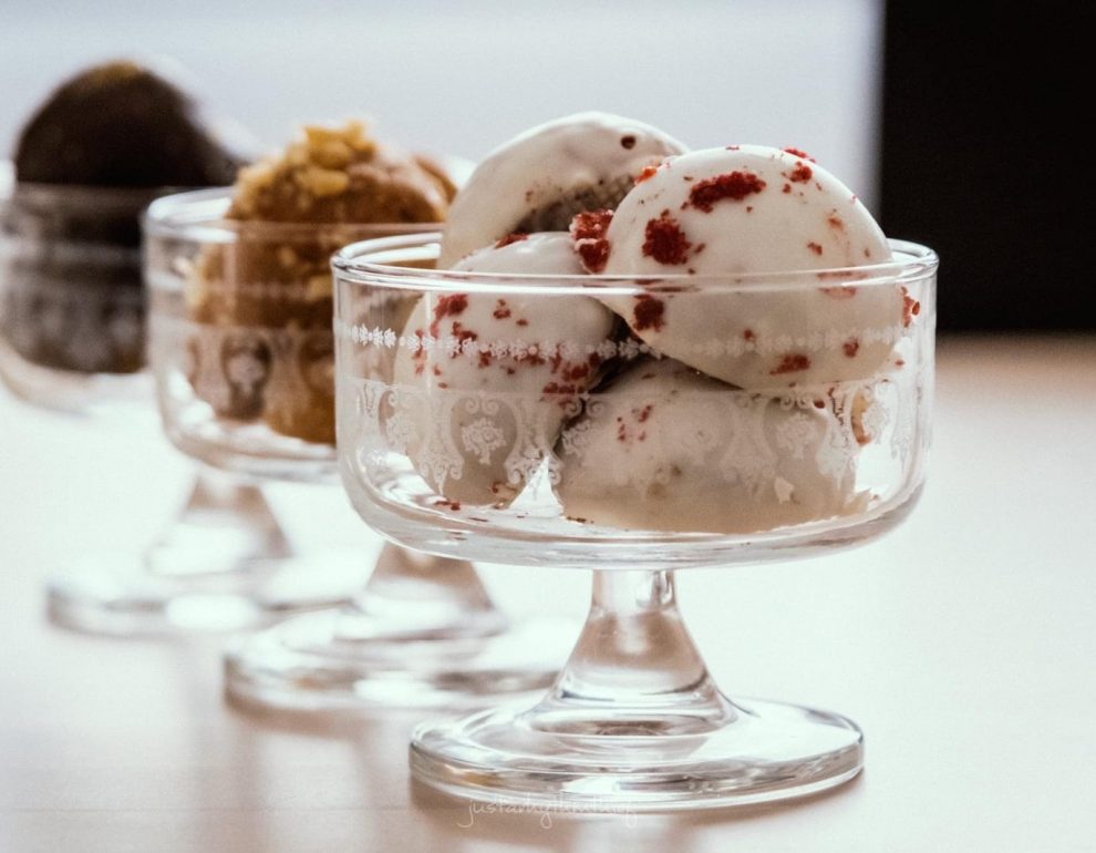 Τα πιο ιδιαίτερα μελομακάρονα θα τα βρεις στο Patisserie To Kati Allo