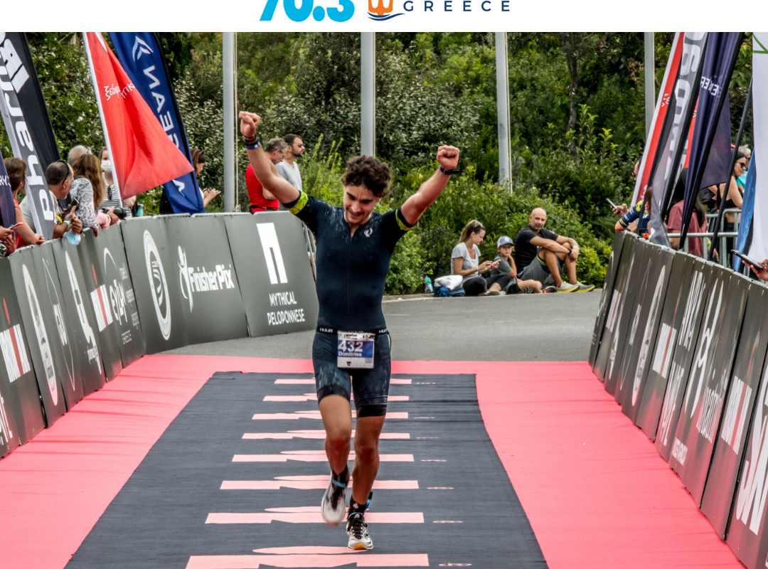 Το «IRONMAN®70.3®» έρχεται στο Δήμο Βάρης Βούλας Βουλιαγμένης
