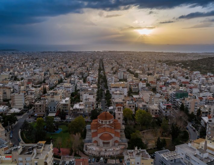 Τερψιθέα: Η ιστορία, τα τοπόσημα και η μοναδική θέα από την «ακριτική» περιοχή της Άνω Γλυφάδας