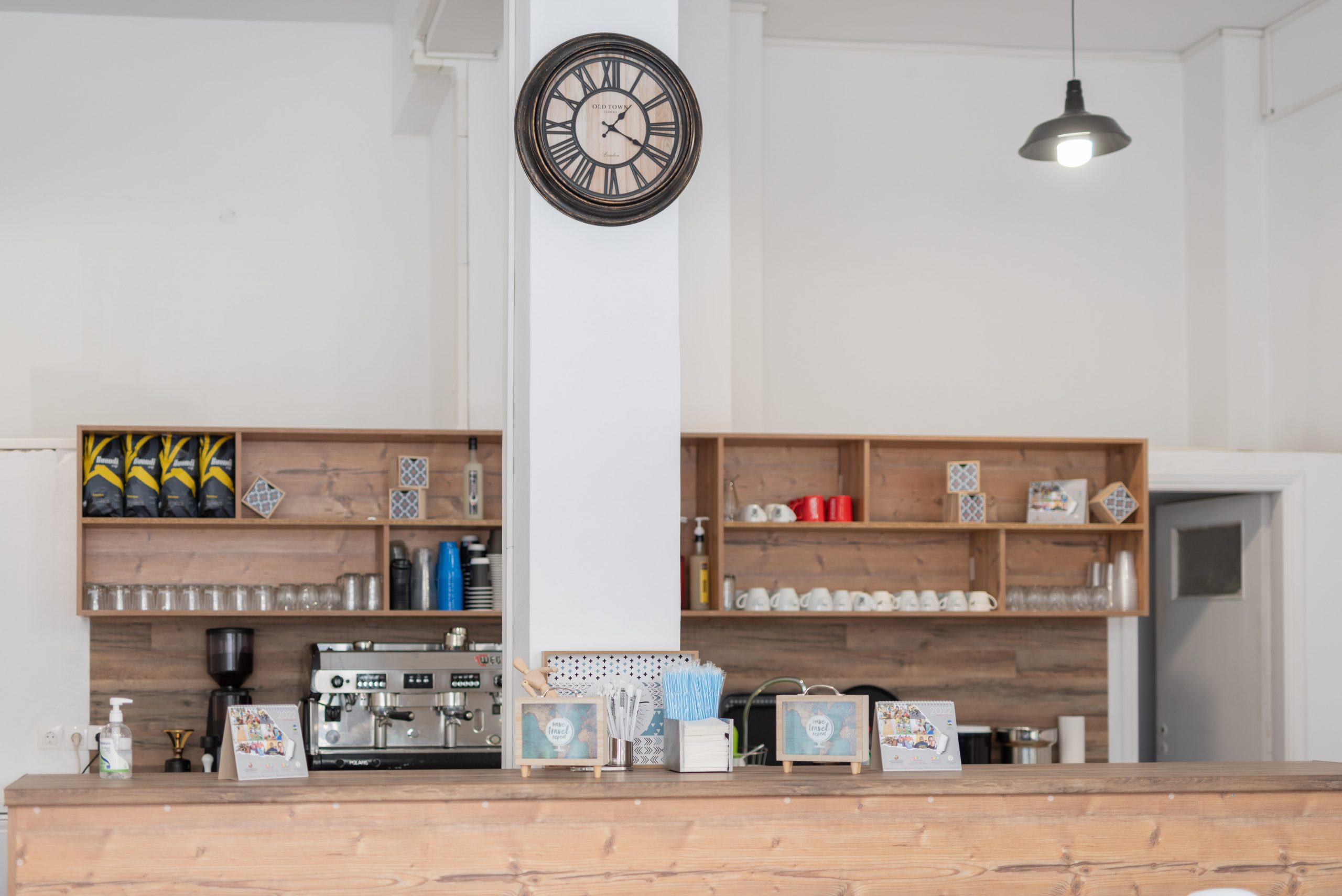 Κοινωνική καφετέρια Ηλιούπολη