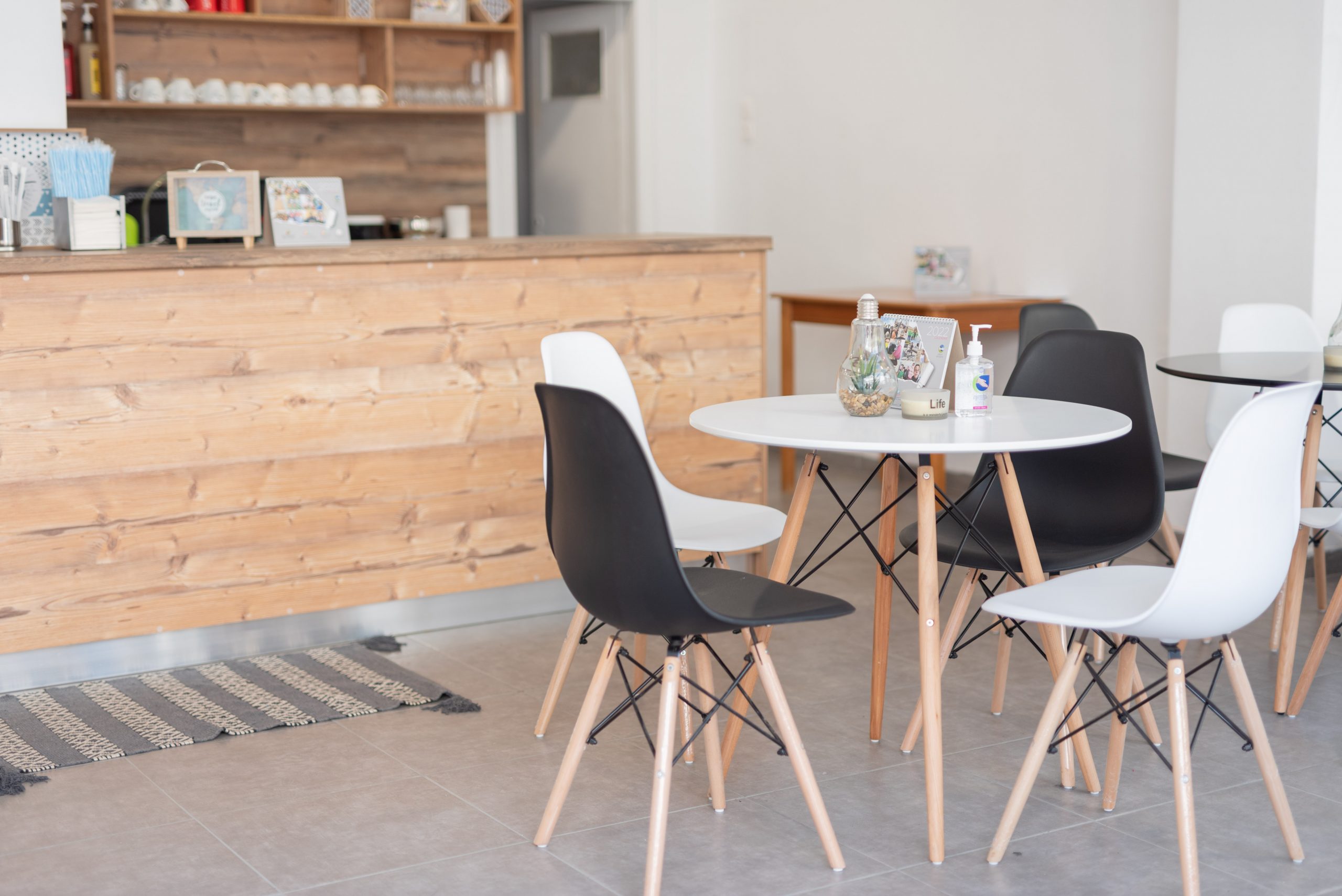 Κοινωνική καφετέρια Ηλιούπολη