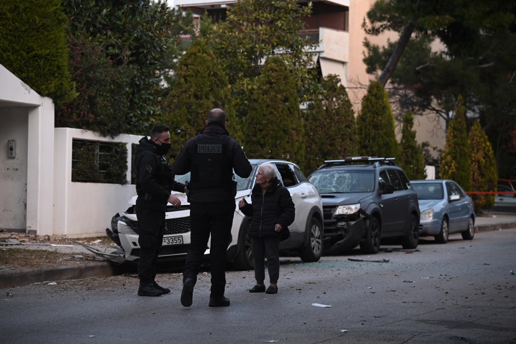 Γλυφάδα: Το βίντεο από τη στιγμή της τρομακτικής έκρηξης