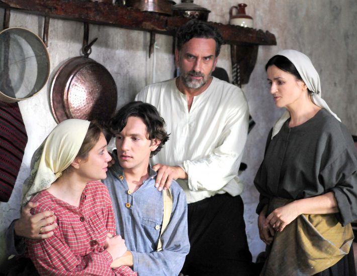 Τρεις νέες σειρές έρχονται στην ΕΡΤ