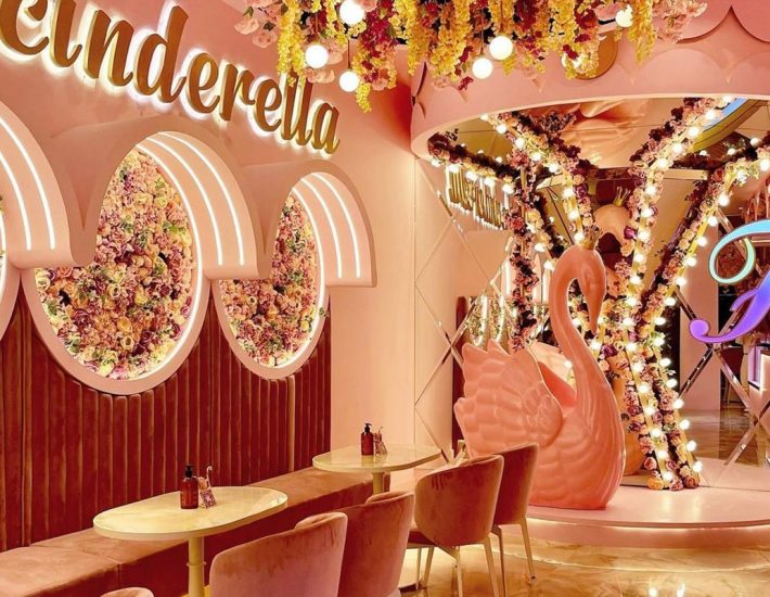 Το Fairytale έφερε έναν παραμυθένιο κόσμο στου Ψυρρή