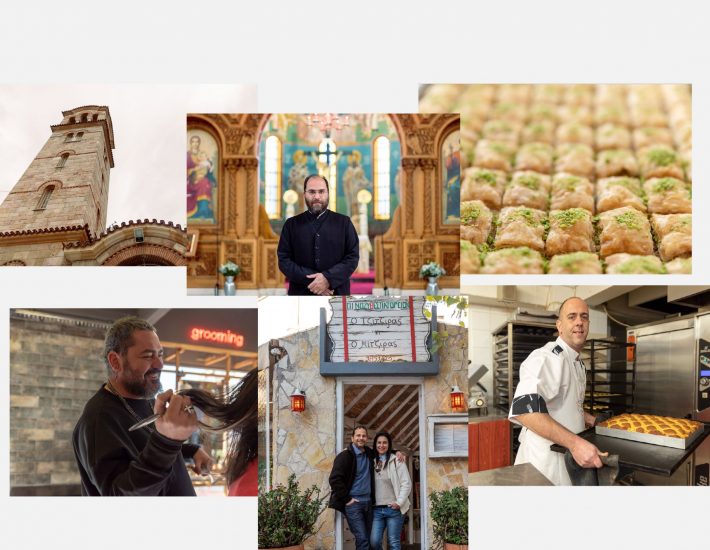 #ΠρότζεκτΓειτονιές: Η γειτονιά της Παναγίτσας έχει ακόμα λίγη από τη μαγεία του παραδοσιακού Παλαιού Φαλήρου