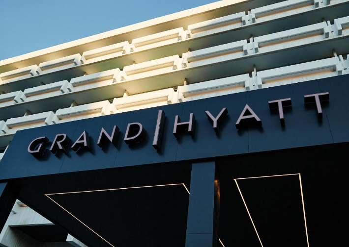 Το Grand Hyatt Athens θα είναι το δεύτερο μεγαλύτερο ξενοδοχείο της Αθήνας