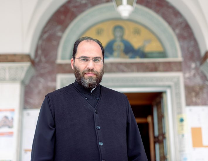 #ΠρότζεκτΓειτονιές: Η Παναγίτσα είναι η εκκλησία που βρίσκεται στην καρδιά κάθε Φαληριώτη