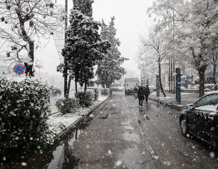 Αντιολισθητικές αλυσίδες: Υποχρεωτικές λόγω της κακοκαιρίας «Μπάρμπαρα» – Τι ισχύει με τα πρόστιμα