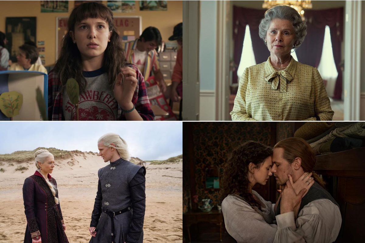 Όλες οι σειρές που ανυπομονούμε να δούμε το 2022 (και οι ημερομηνίες πρεμιέρας τους)