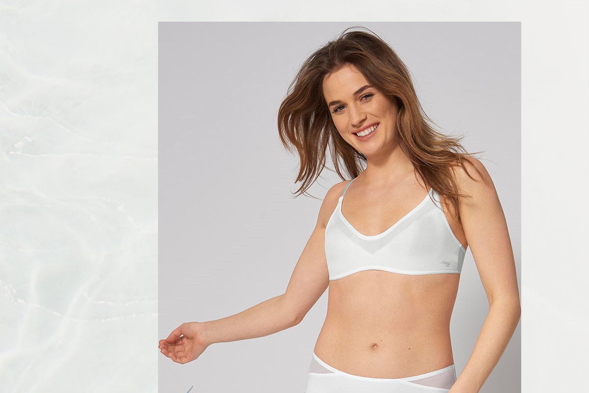 Εσώρουχα Sloggi: Συνδυασμοί που κερδίζουν τις εντυπώσεις