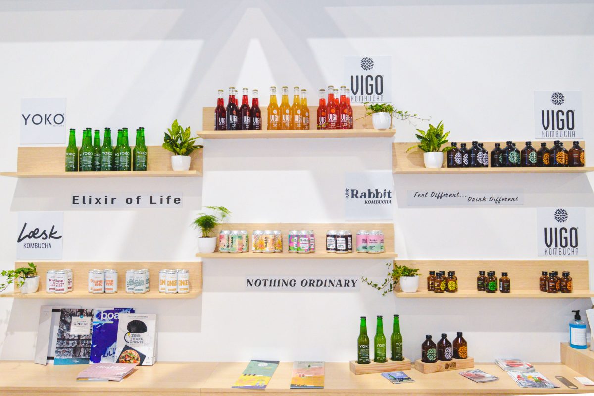 Τα Superdrinks κέρδισαν τις εντυπώσεις στην πρώτη τους συμμετοχή στη Horeca