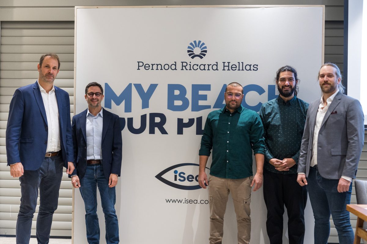 “My beach. Our Planet”: Περιβαλλοντική δράση Εταιρικής Κοινωνικής Ευθύνης για ένα καλύτερο μέλλον για τις ελληνικές παραλίες και την εστίαση