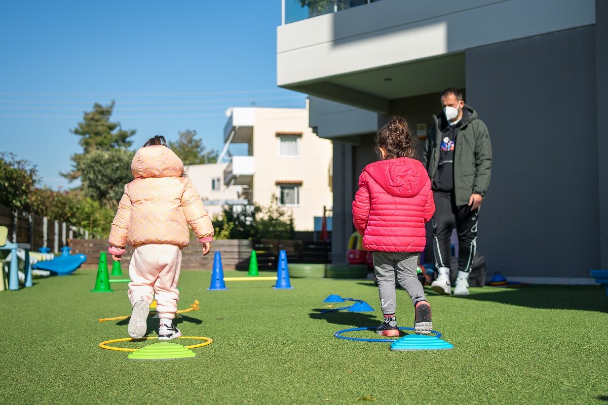 MyPlayland: Λερωμένα παιδιά σημαίνει χαρούμενα παιδιά