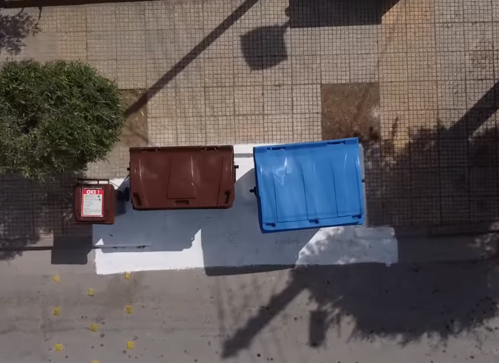 Ο Δήμος Αλίμου έφτιαξε ένα ιδιαίτερο βίντεο για το πώς ανακυκλώνουμε σωστά