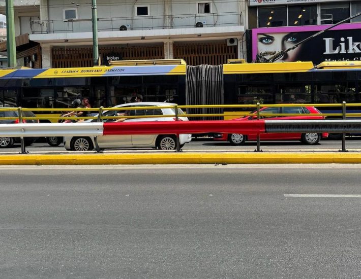 Περιφέρεια Αττικής: Τέσσερις διαγωνισμοί για την αναβάθμιση του οδικού δικτύου