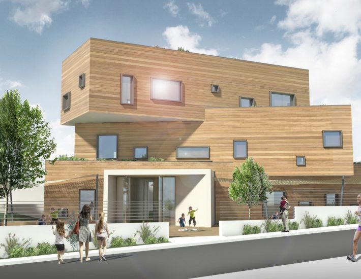 Πώς θα είναι ο νέος βιοκλιματικός παιδικός σταθμός της Βούλας, που έκανε θερμό το κλίμα στην Αυτοδιοίκηση