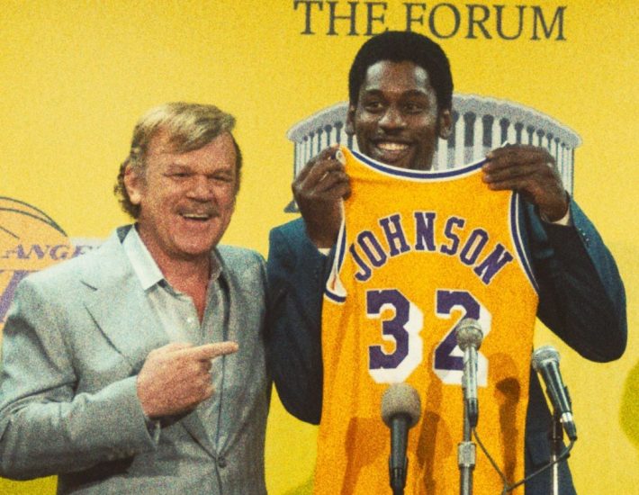 Showtime! Η μπασκετική δυναστεία των Lakers έρχεται ως Winning Time στο γήπεδο του HBO