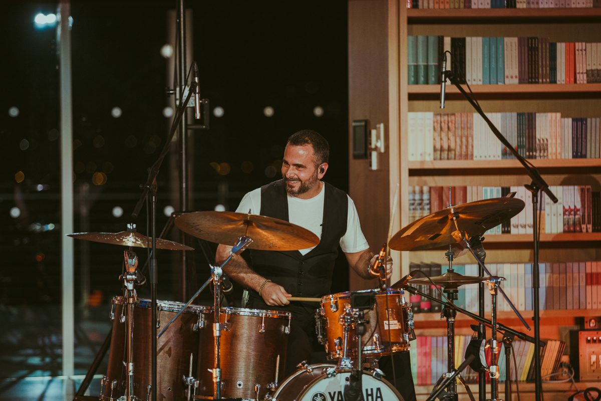 Lighthouse Sessions: Μουσικά πορτρέτα στο ΚΠΙΣΝ