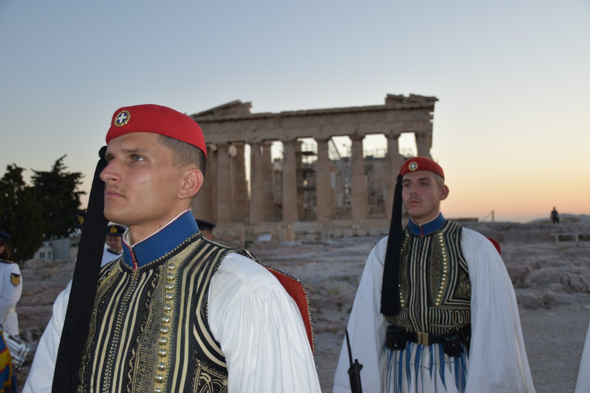 Εύζωνας Προεδρική Φρουρά