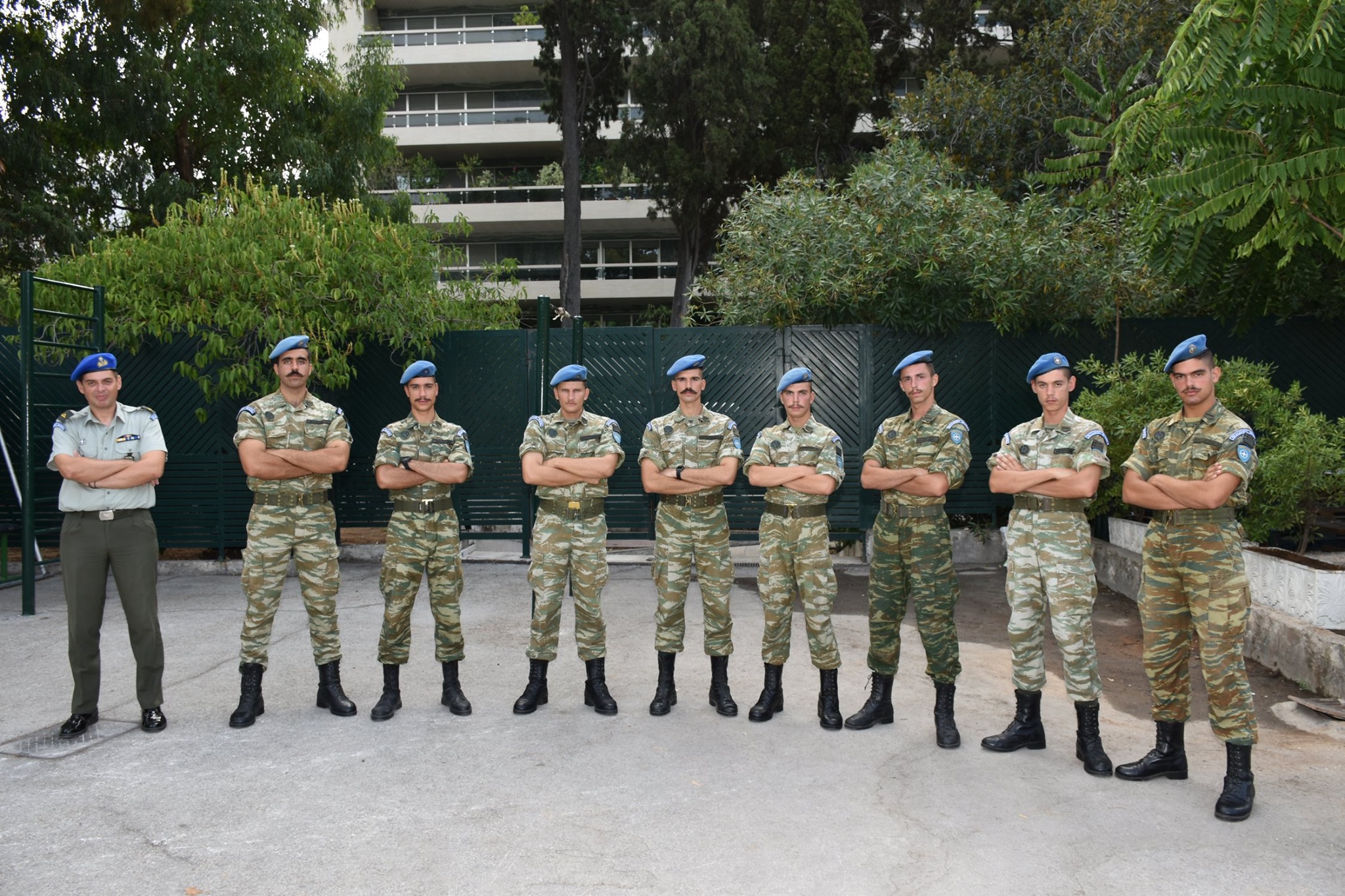 Εύζωνας Προεδρική Φρουρά