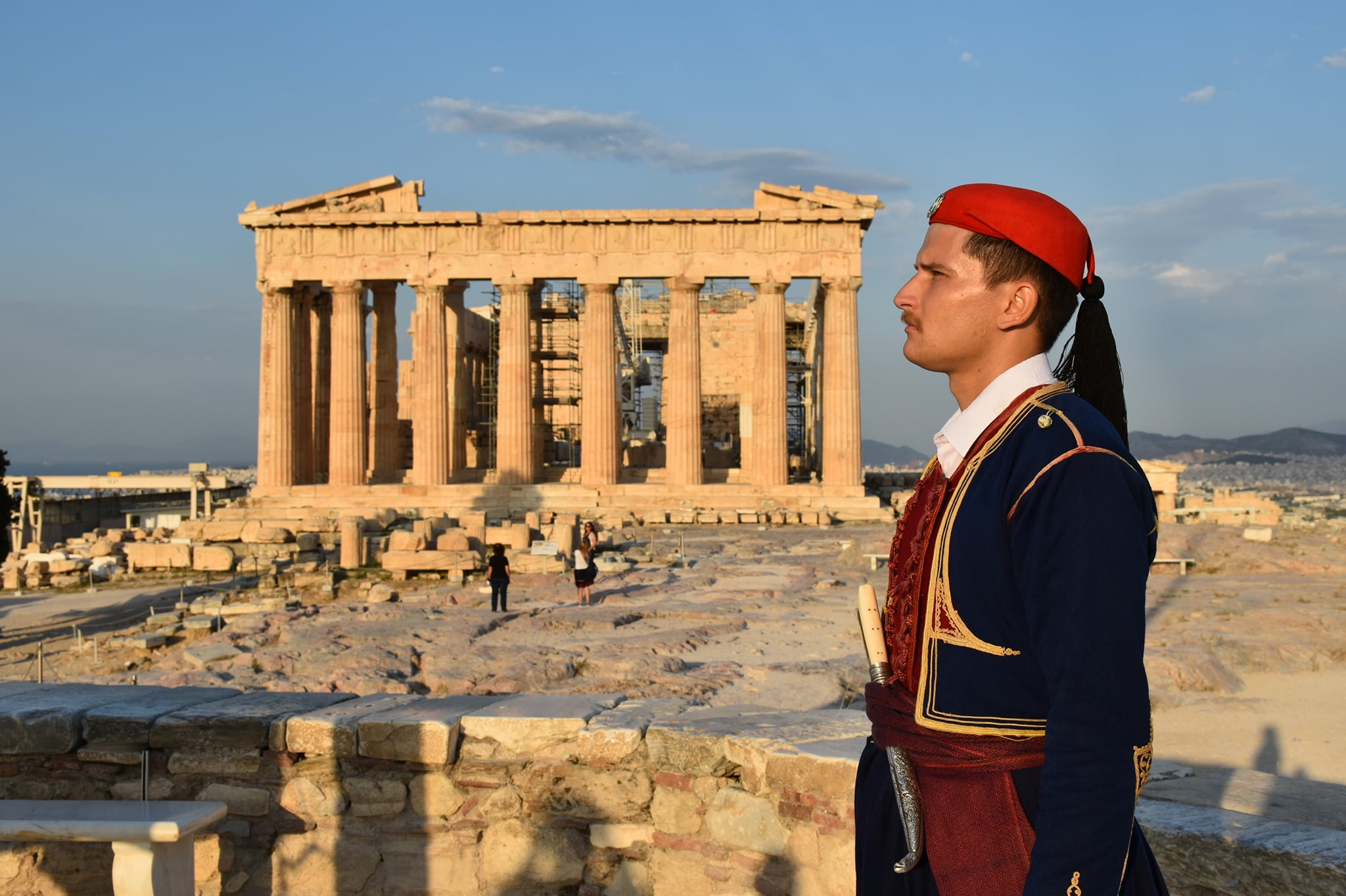 Εύζωνας Προεδρική Φρουρά