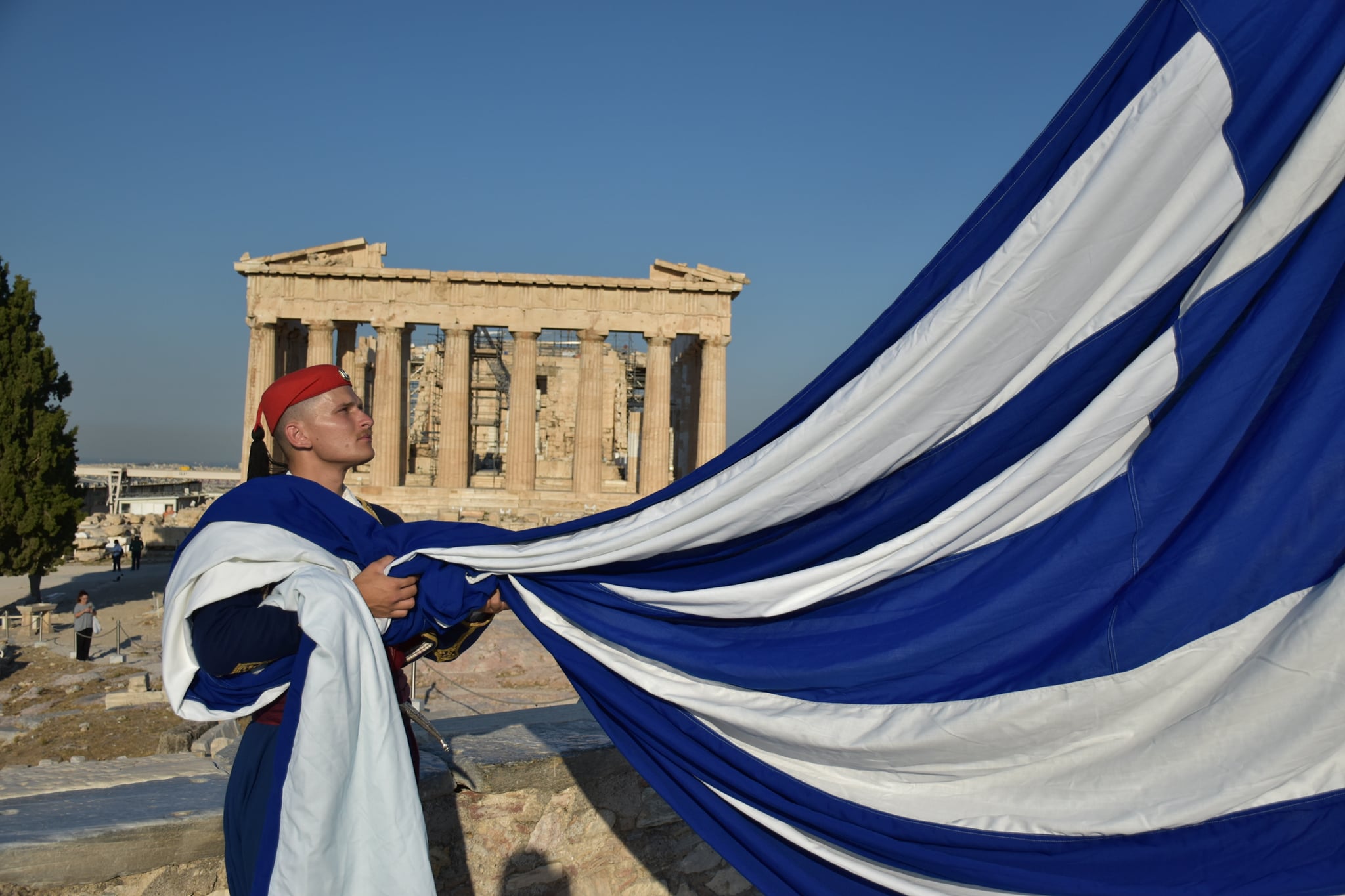 Εύζωνας Προεδρική Φρουρά