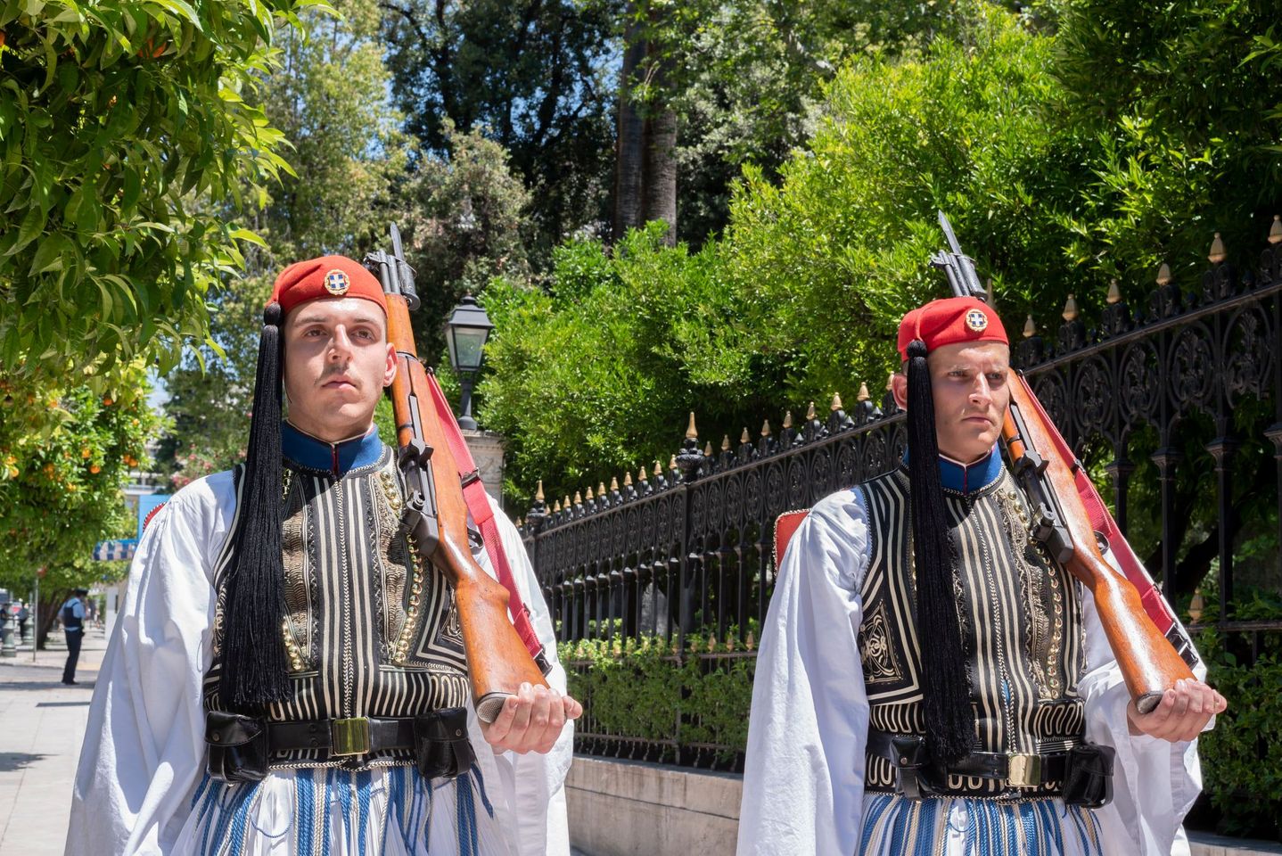 Εύζωνας Προεδρική Φρουρά