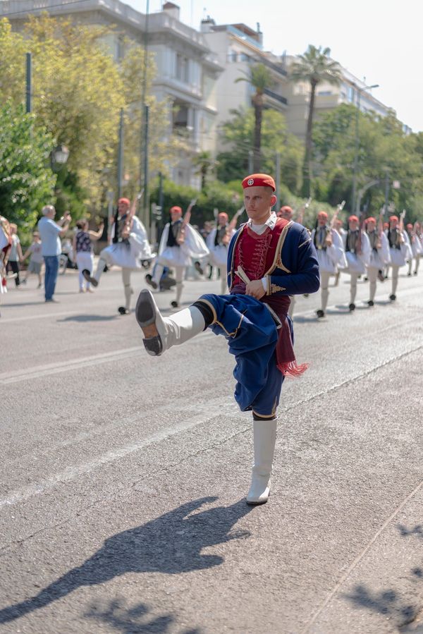 Εύζωνας Προεδρική Φρουρά
