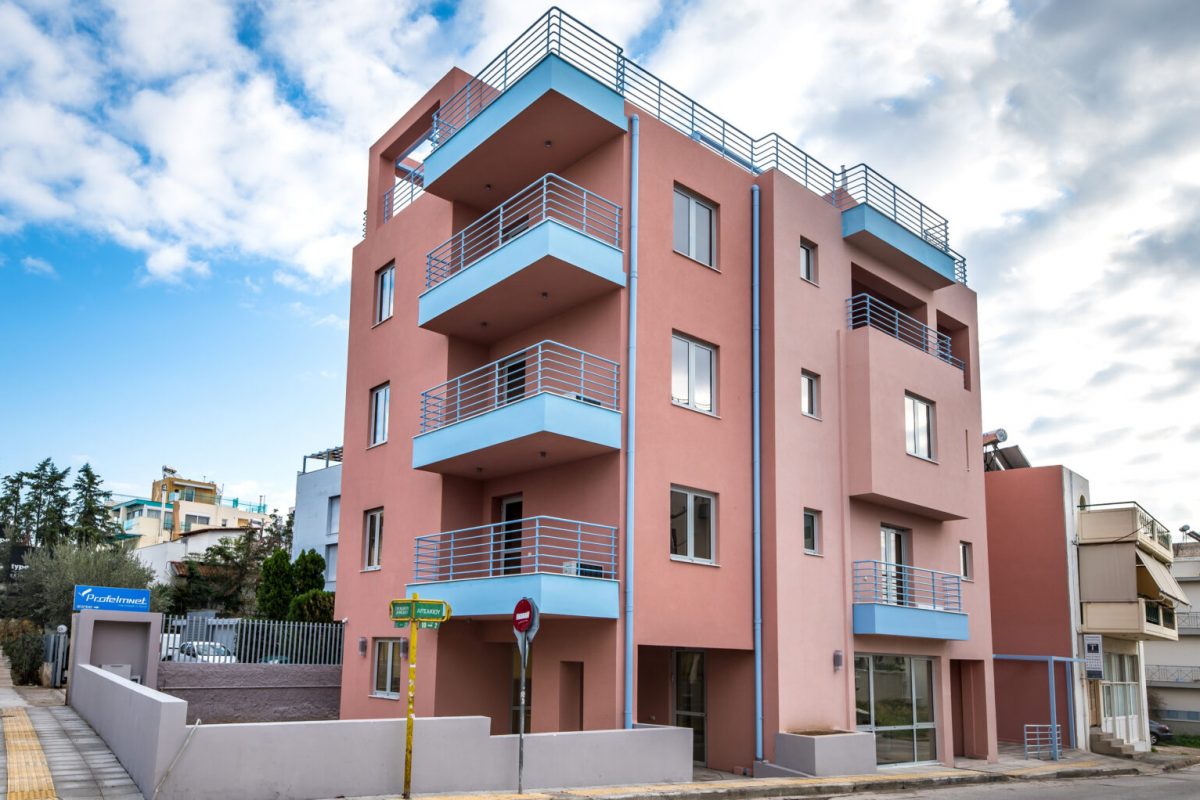 Στον Άγιο Δημήτριο η νέα στέγη της Εταιρείας Σπαστικών / Πόρτα Ανοιχτή «ΑΡΙΑΔΝΗ»