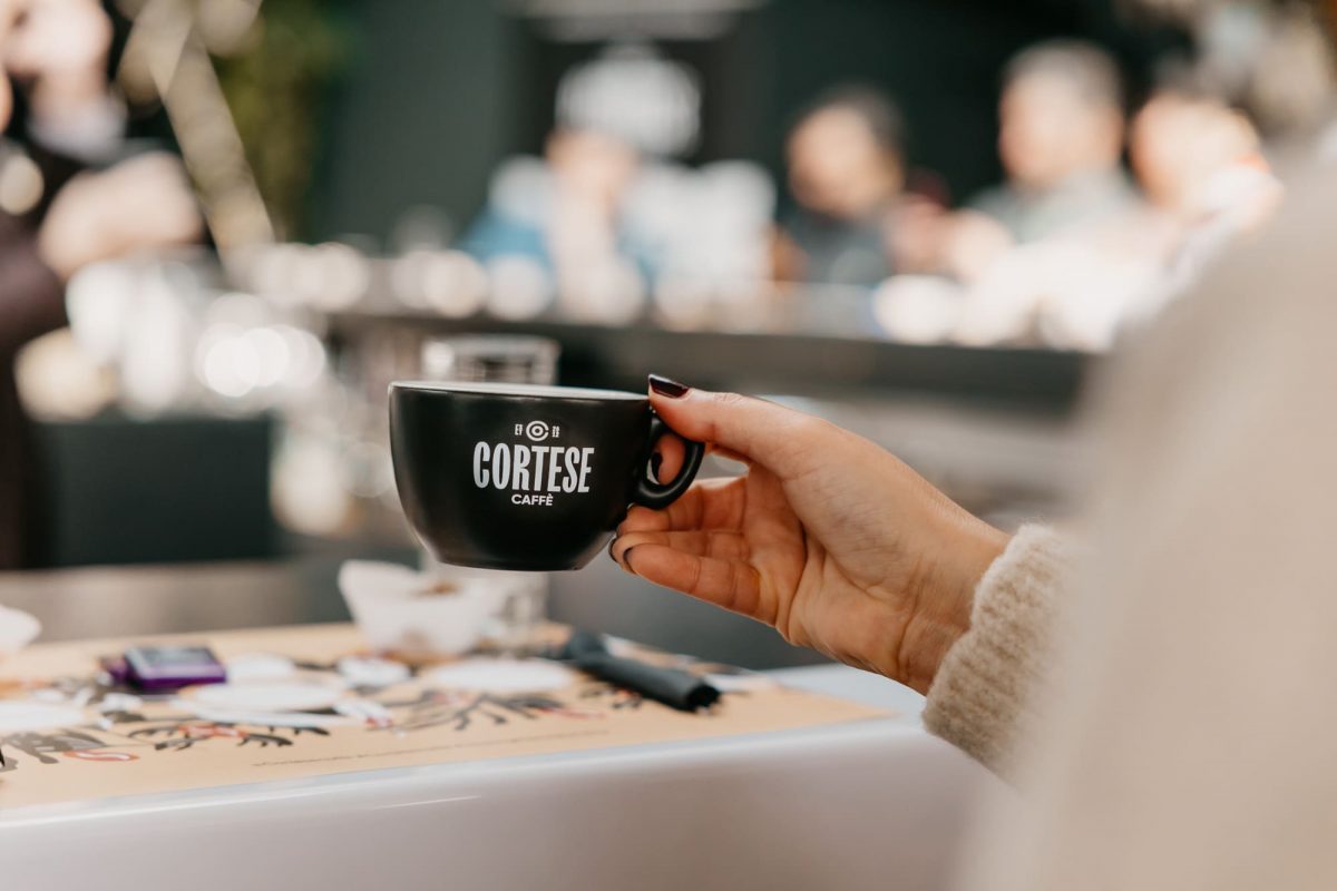 Ο  Cortese Caffè επαναπροσδιορίζεται