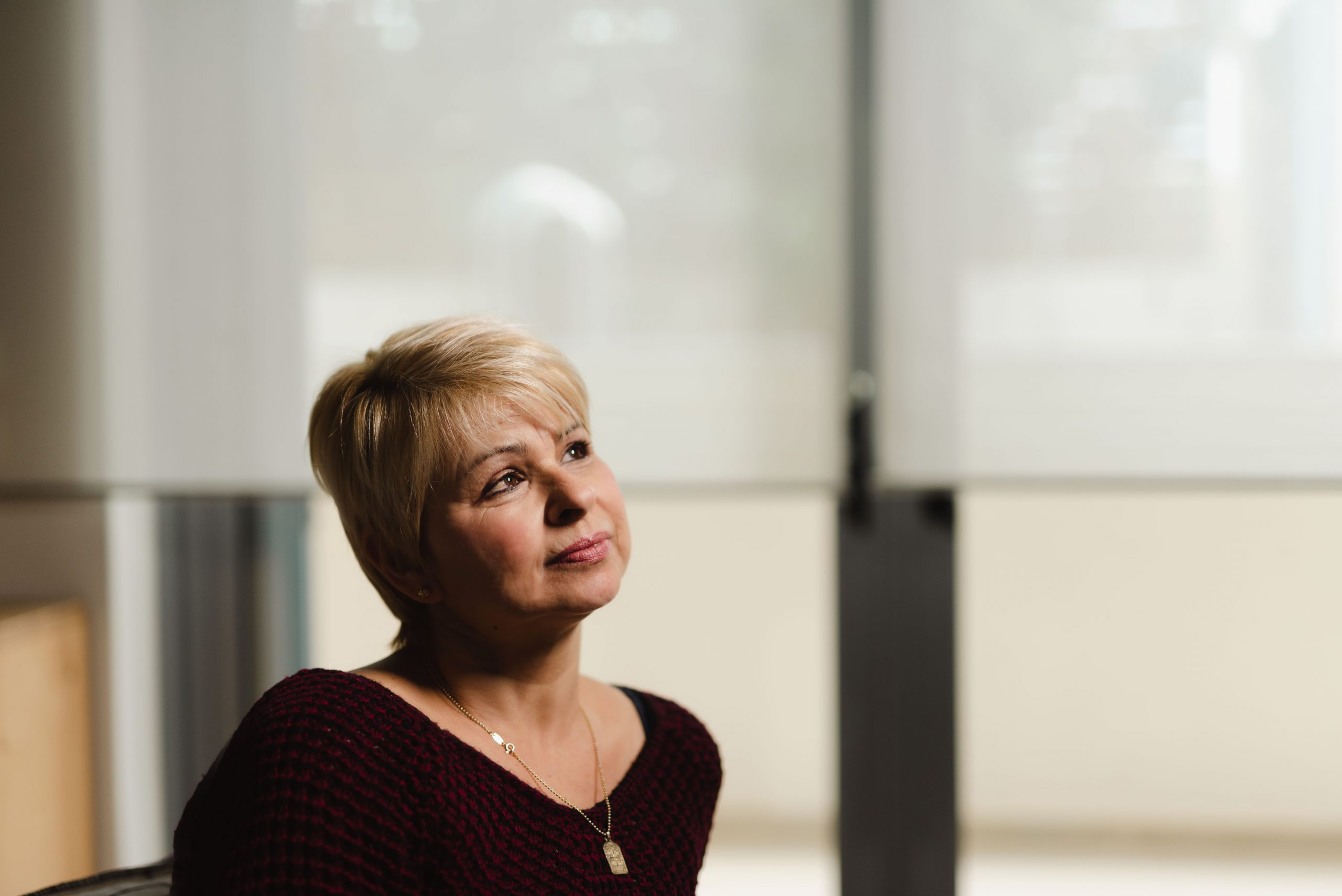 Ντορίνα Σέμενιουκ Ουκρανία