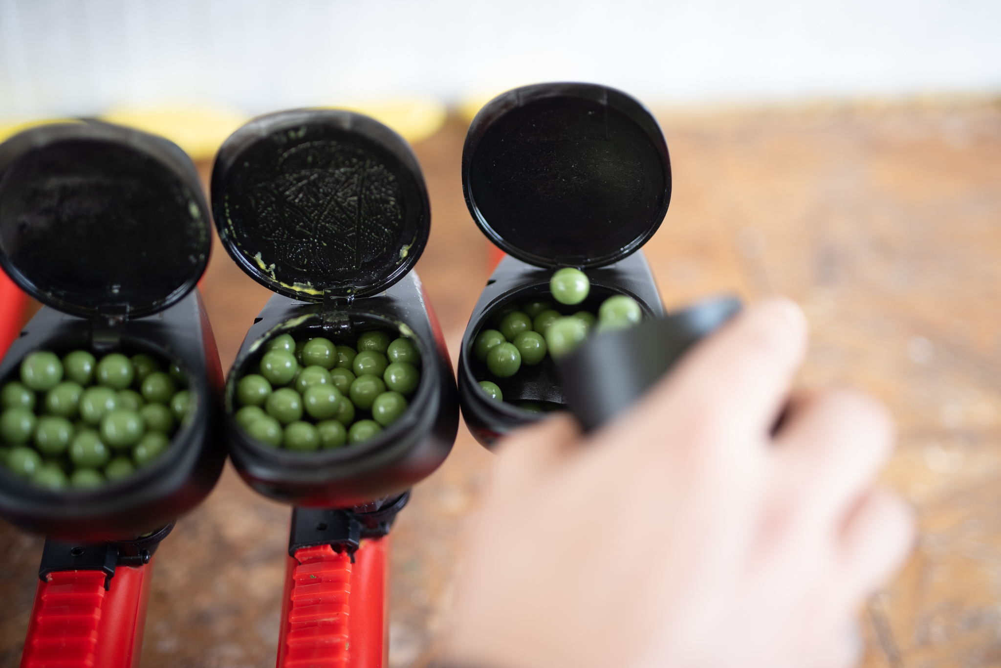 Πέιντμπολ Βάρη