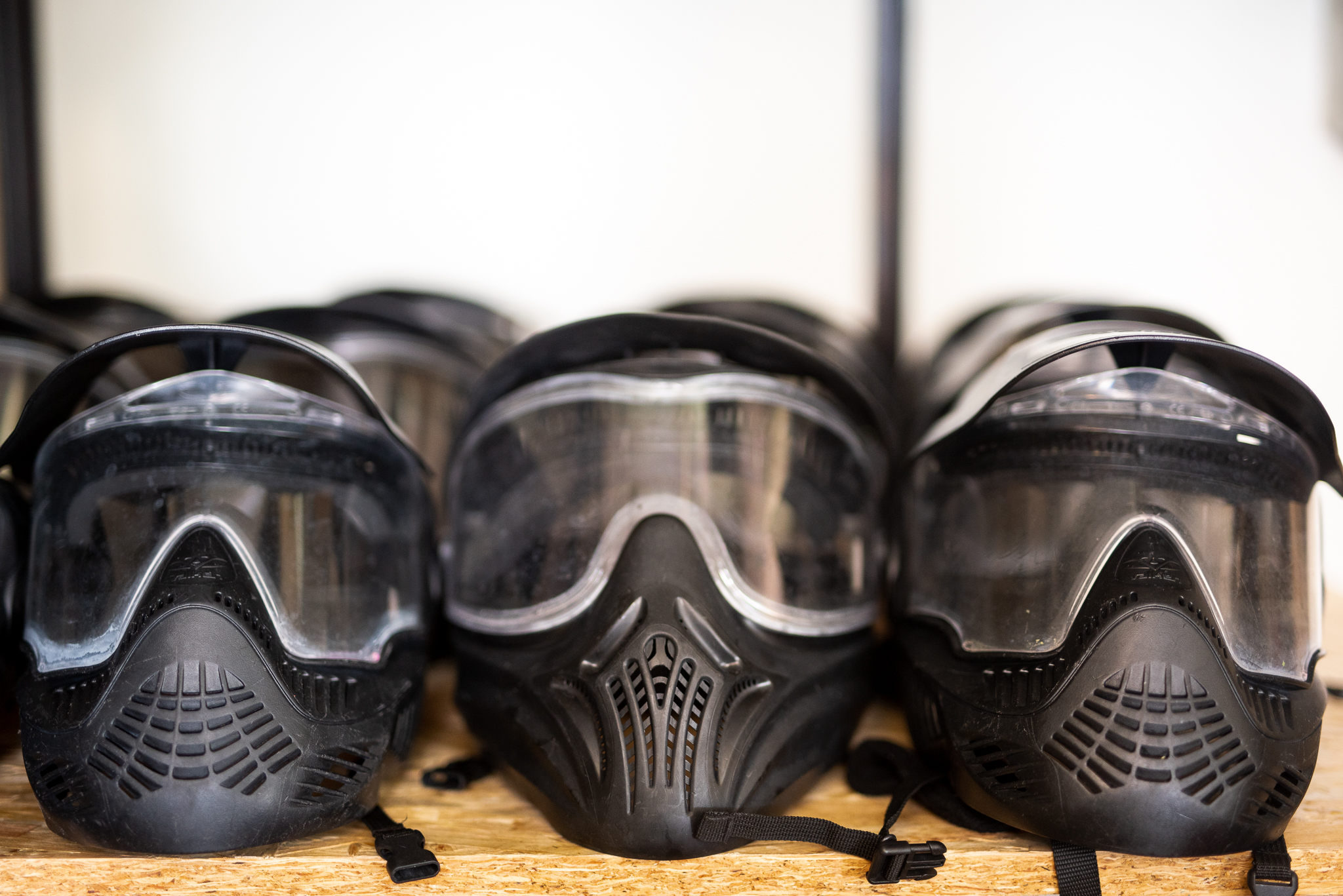 Πέιντμπολ Βάρη