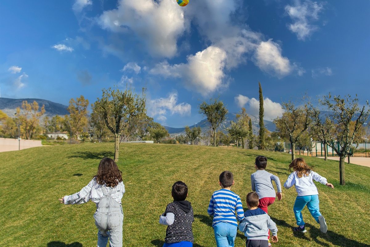 Το ανοιξιάτικο πρόγραμμα του The Ellinikon Experience Park για τα παιδιά