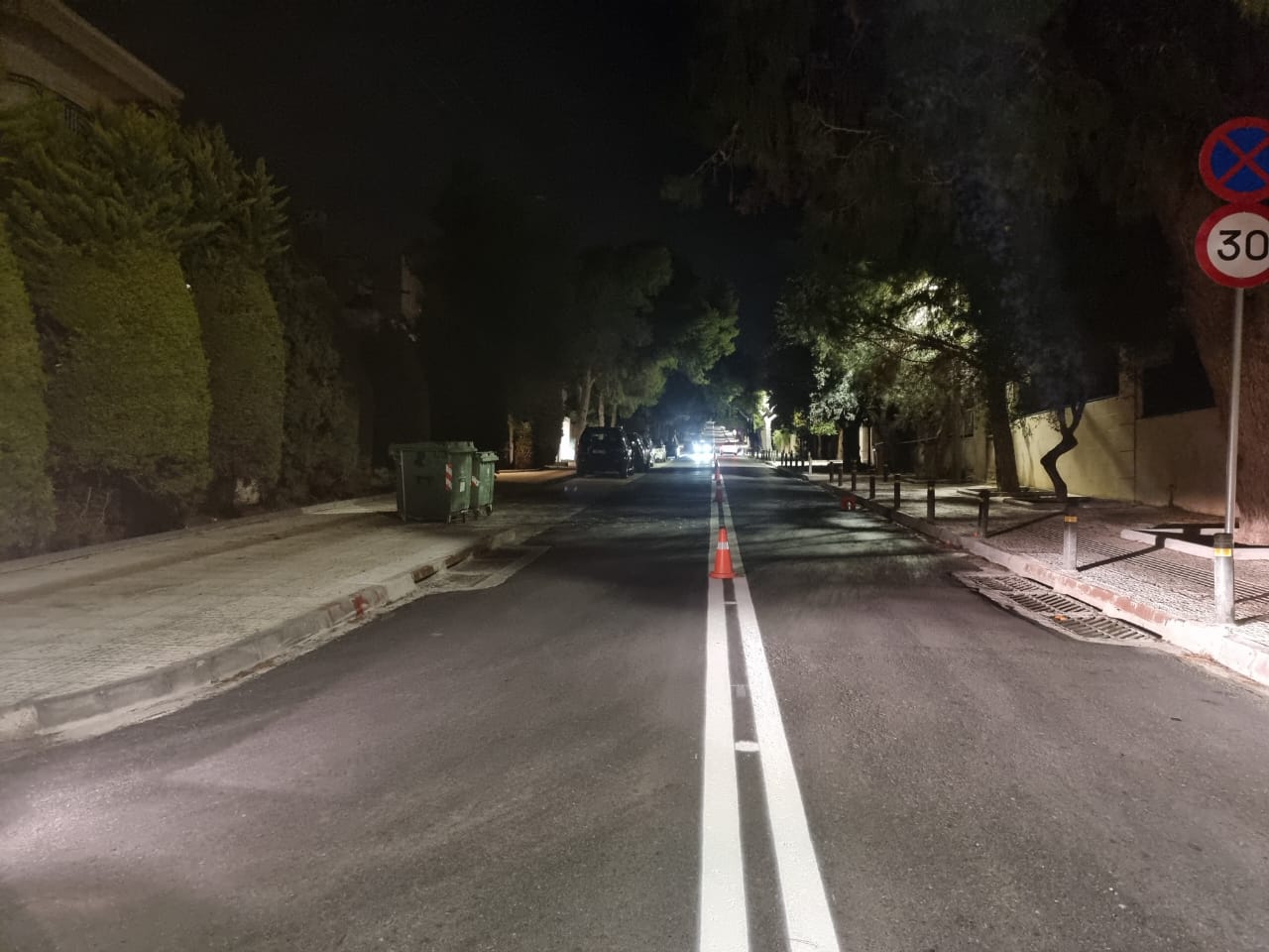 Έργα Παναγούλη Βουλιαγμένη