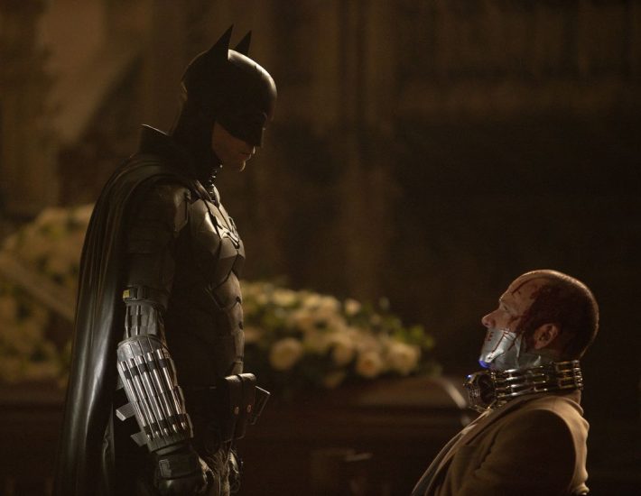 Είναι ο Ρόμπερτ Πάτινσον ο νέος αγαπημένος μας Batman;