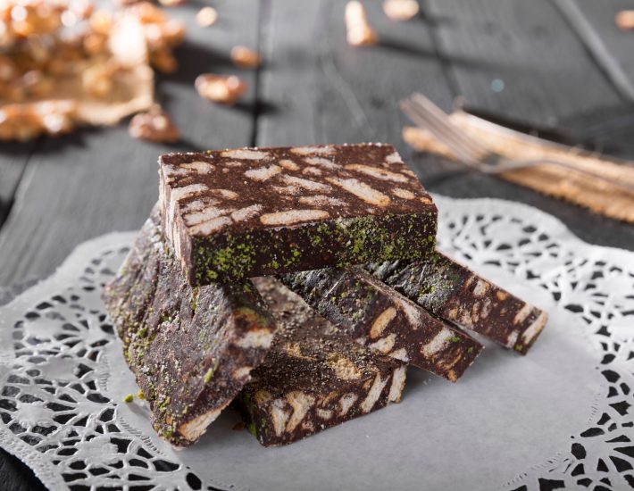 Γλυκιές συνταγές με τον χαλβά που έμεινε από το τραπέζι της Καθαράς Δευτέρας