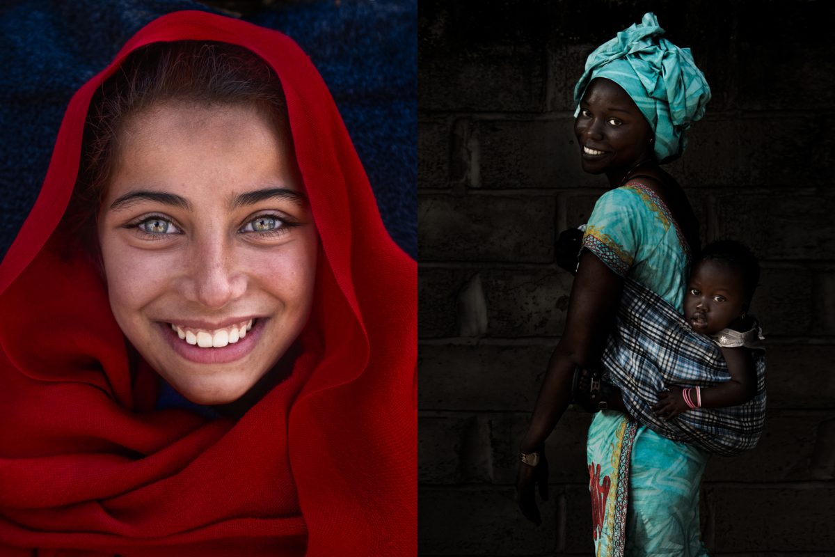 «Κοιταξέ με, άκουσε με»: Ο φωτογράφος Κοσμάς Κουμιανός μιλά στο NouPou για την έκθεση με τα πορτρέτα που συγκλονίζουν