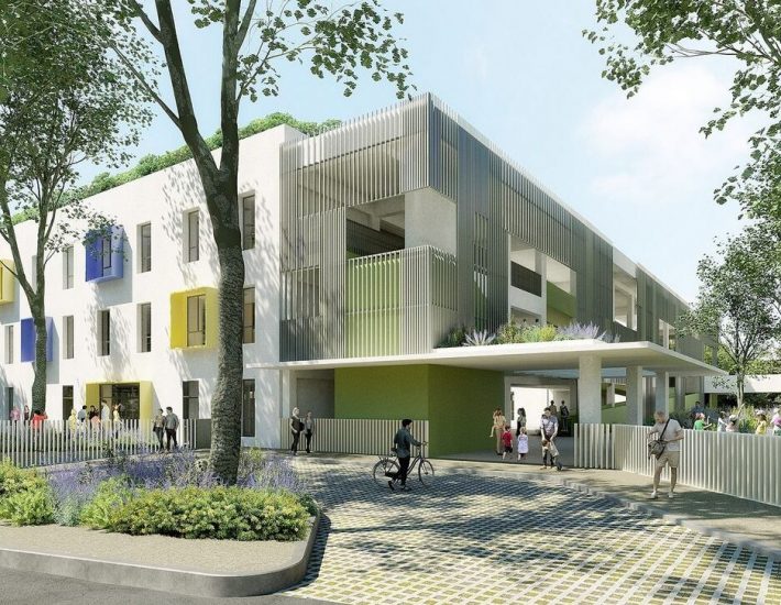 Ελληνικό: Η ΕΚΤΕΡ κατασκευάζει για 15,8 εκατ. ευρώ το κτίριο ΑμΕΑ